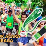 Harga Tali Name Tag untuk Acara Olahraga (Custom Print)