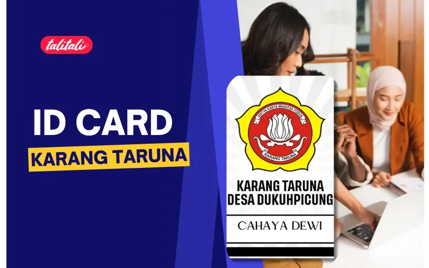 Jual ID Card Karang Taruna, Gebyar PROMO Bulan Ini