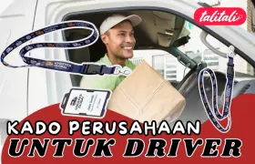 Kado Perusahaan untuk Driver yang Bermanfaat dan Tepat Guna