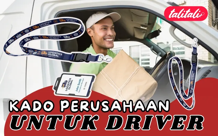 Kado Perusahaan untuk Driver yang Bermanfaat dan Tepat Guna
