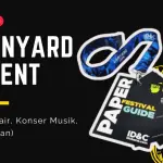 Lanyard Event (Job Fair, Festival, Pameran, Konser Musik)