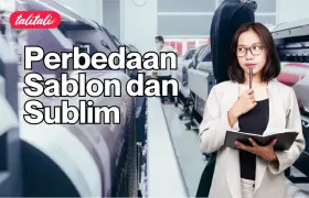 6+ Perbedaan Sablon dan Sublim ( Wajib Tahu! )