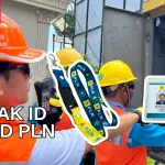 Cetak ID Card PLN untuk Identitas Profesional dan Kredibel
