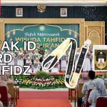 Cetak ID Card Tahfidz untuk Santri, Pengajar, dan Lembaga Pendidikan