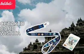 Cetak ID Card Wisata untuk Identitas Pengelola, Pemandu, dan Pengunjung