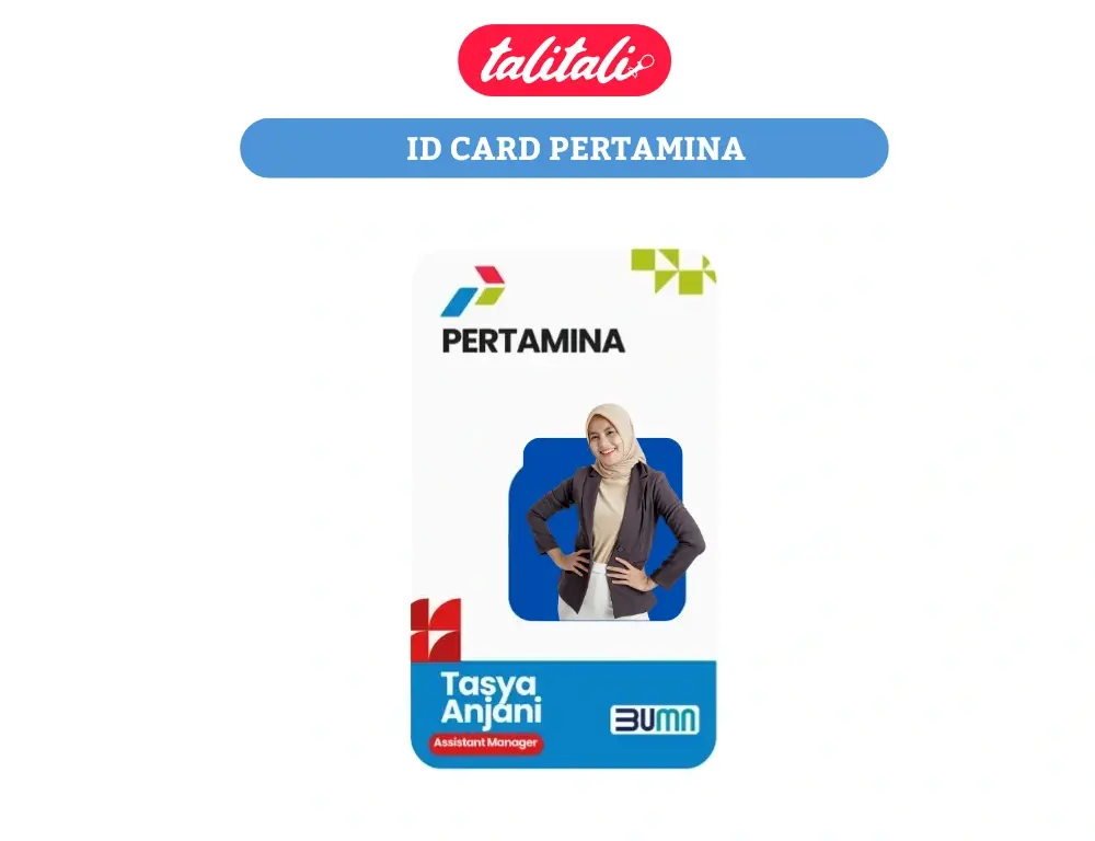 ID Card Pertamina yang Wajib Ada Saat Bertugas