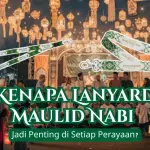 Kenapa Lanyard Maulid Nabi Jadi Penting di Setiap Perayaan?