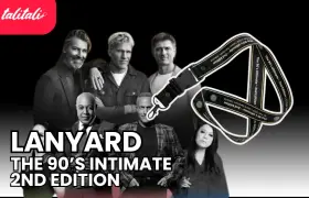 Lanyard The 90’s Intimate 2nd Edition yang Lagi Diburu Fans