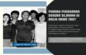 Perbedaan Id Card Dengan Name Tag Penjelasan Lengkap