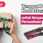 Tempat Pesan Kado Massal untuk Karyawan Perusahaan Nasional